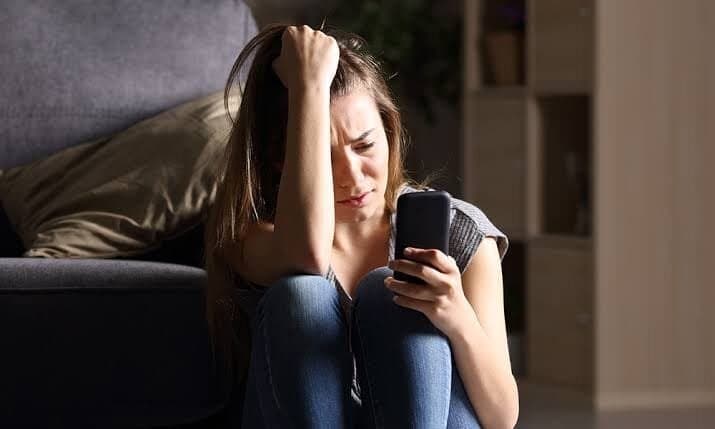 Instagram, The worst social media app that runs on negativity