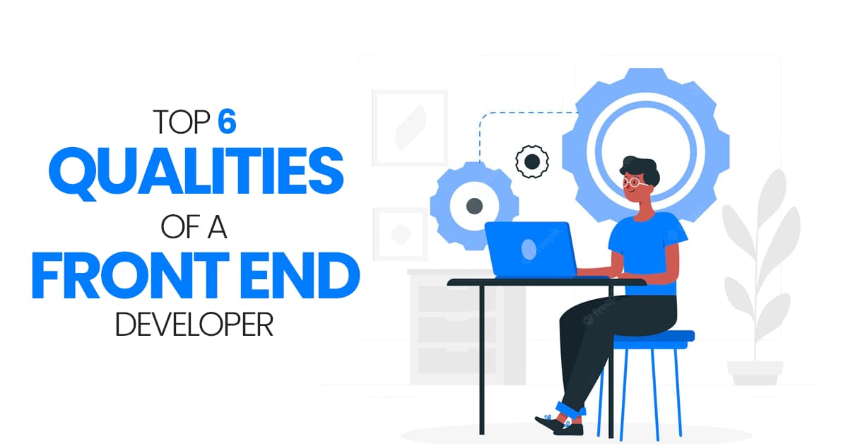 front end developer