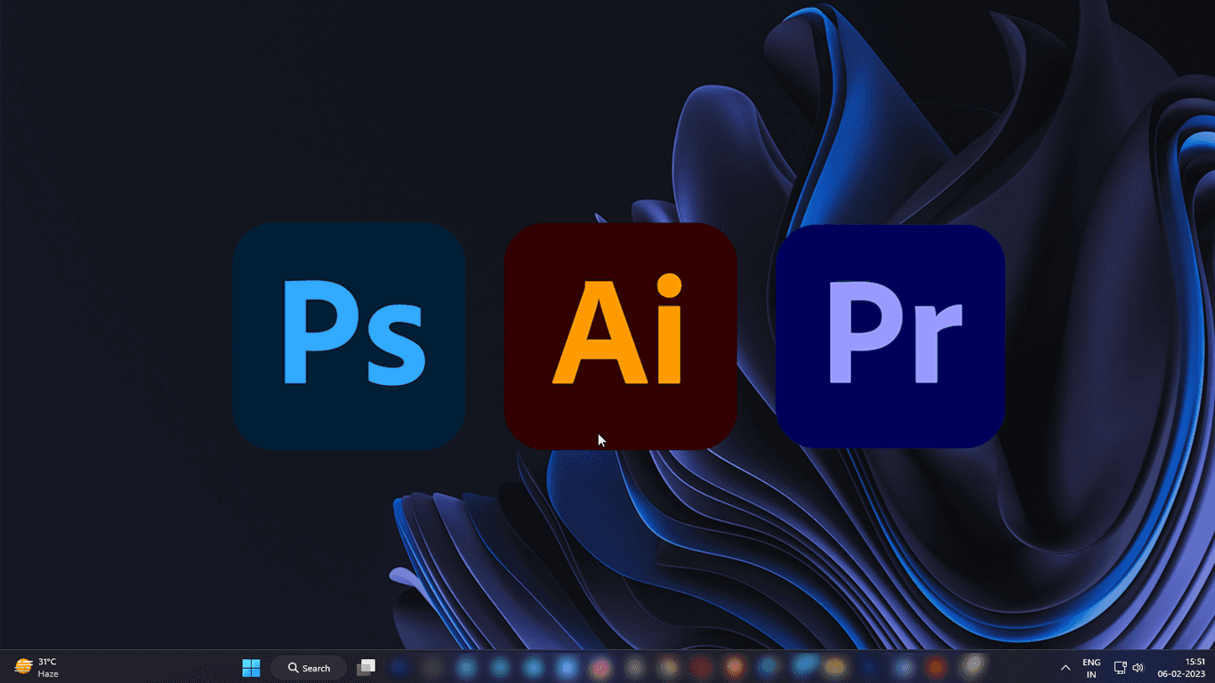 The Love Affair of Graphic Designers with Adobe Creative Cloud Products