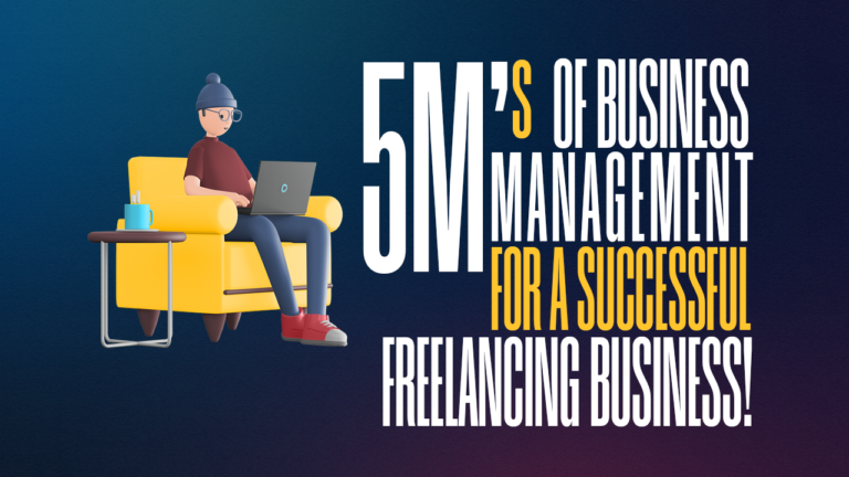 5m's of business management