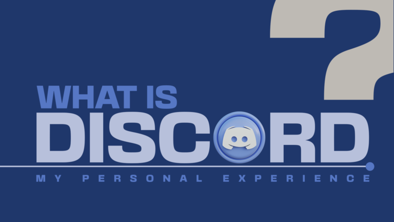 What is discord?
