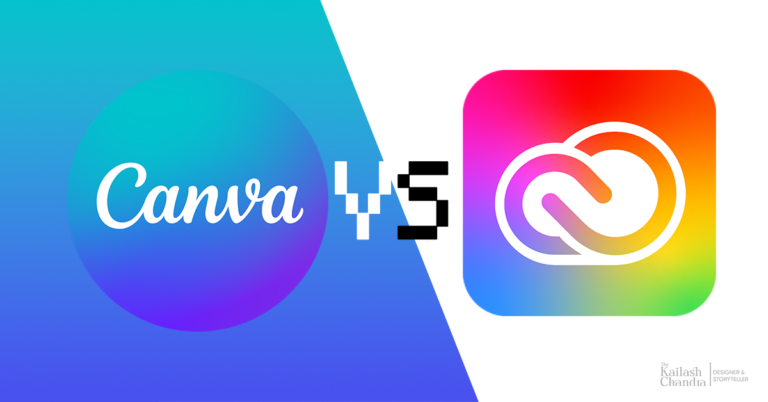 Canva Vs Adobe Creative Cloud