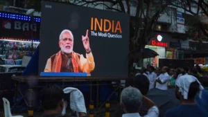 BBC Documentary on PM Narendra Modi