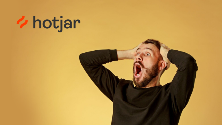 Why is hotjar a bit scary?