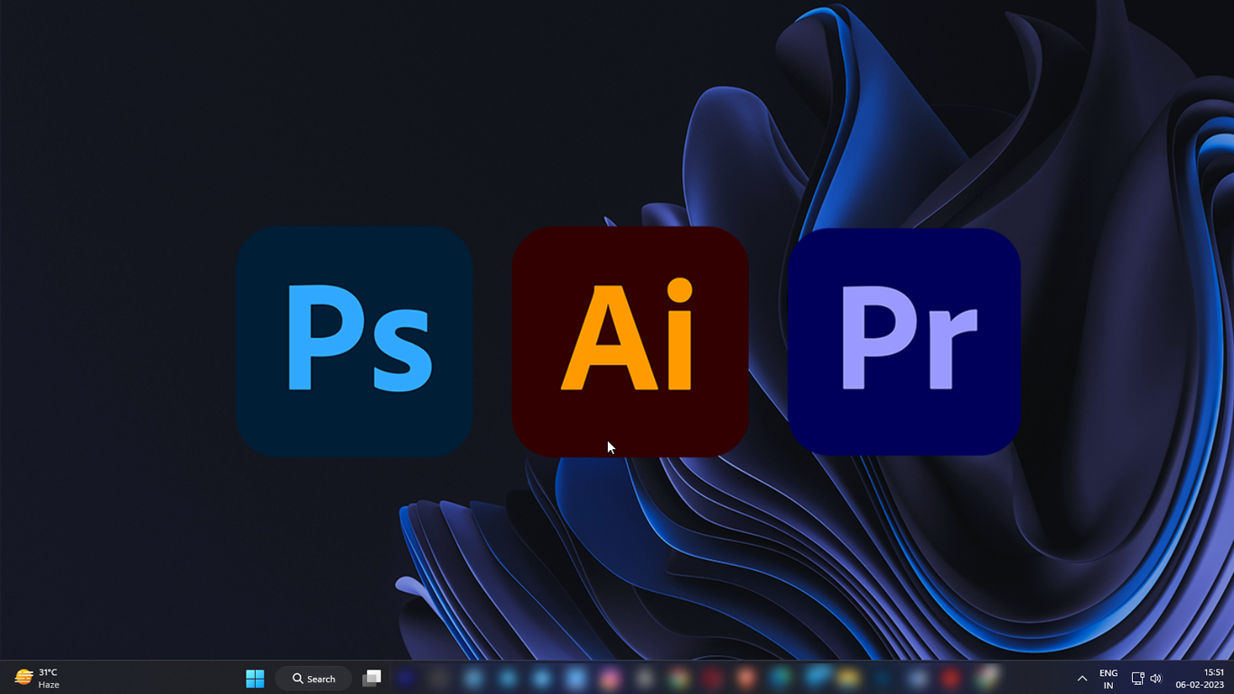 The Love Affair of Graphic Designers with Adobe Creative Cloud Products