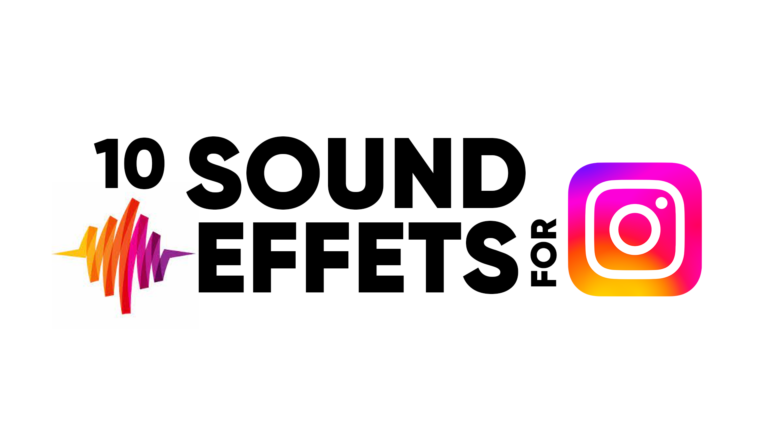 Sound effects