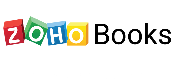 Zoho Books logo