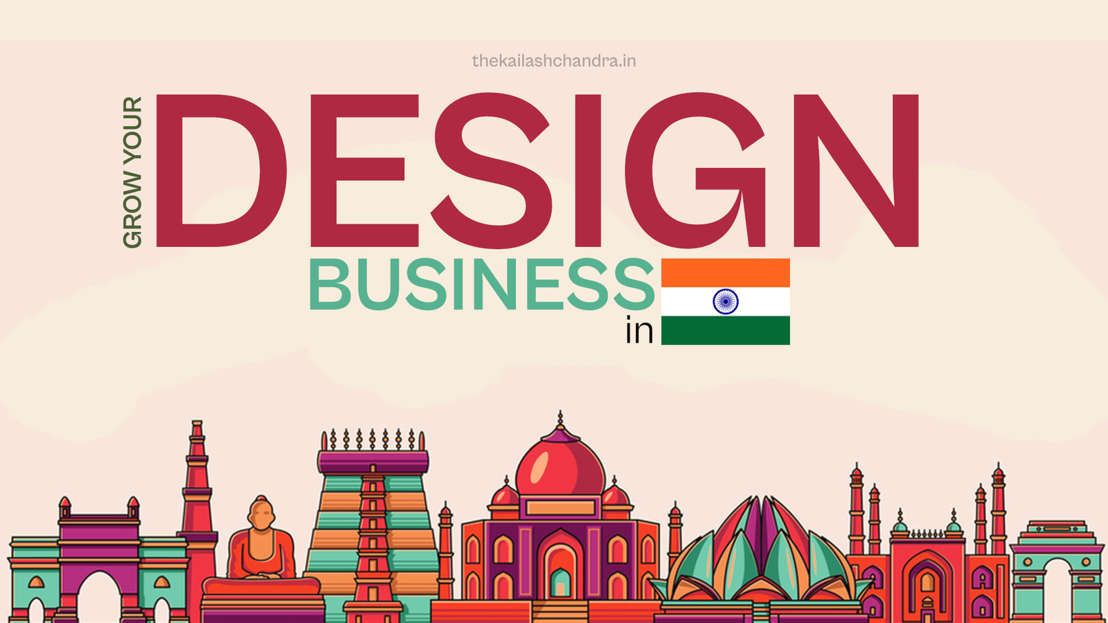 how to grow your design agency business