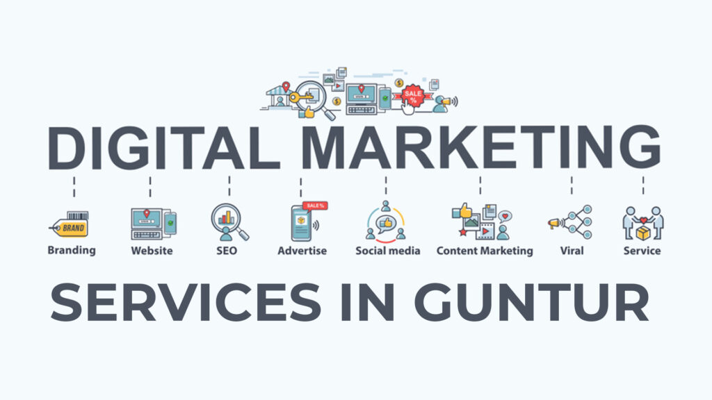 Digital Marketing in Guntur