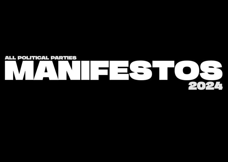 manifestos 2024