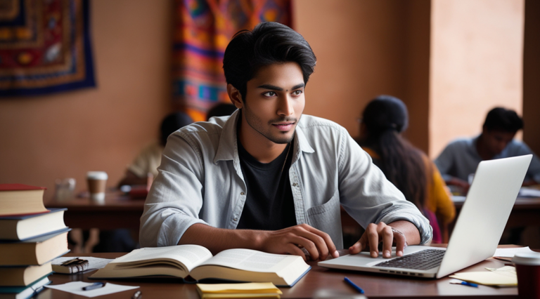 Earn Money as a College Student in India 2024