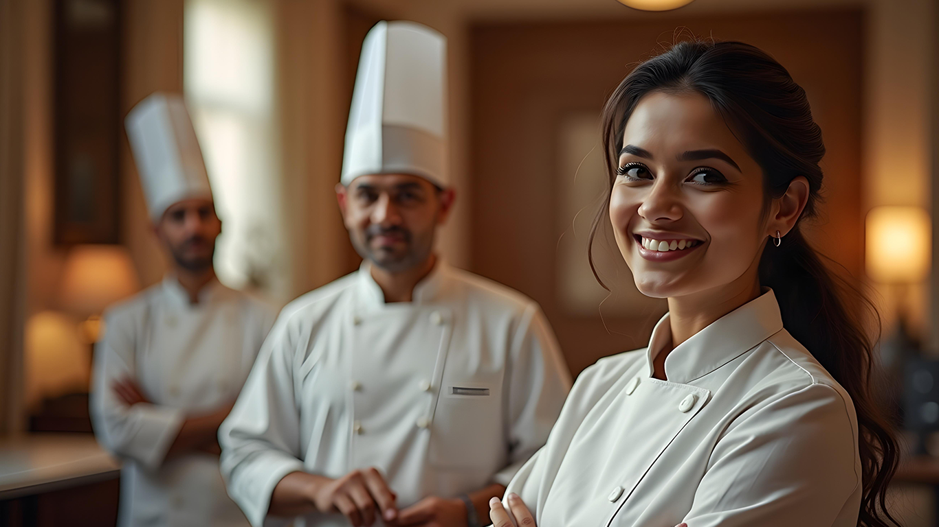 Hotel Management