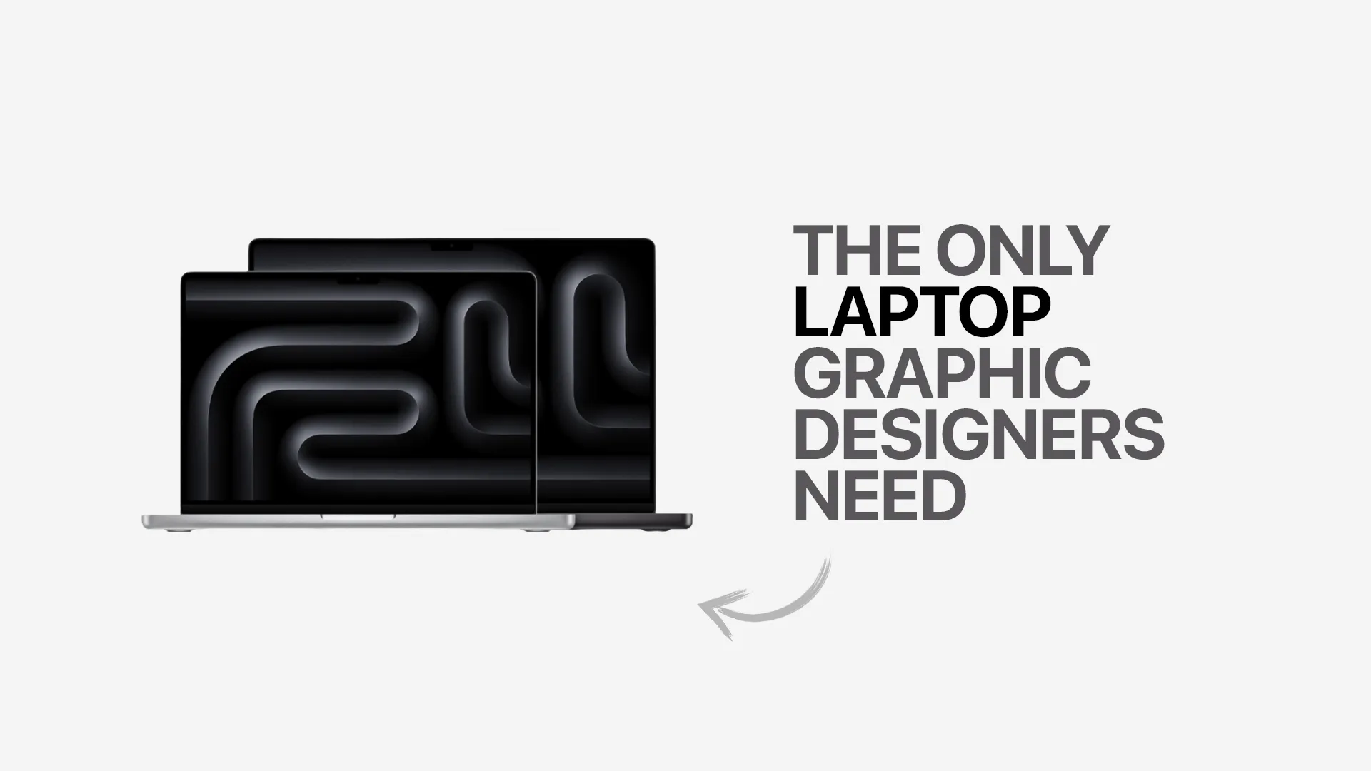 Why macbook pro should be the ultimate choice of laptop for any Graphic designer