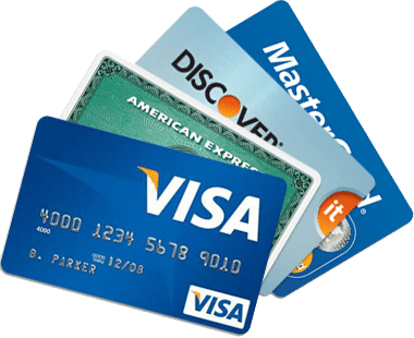 Debit or Credit Cards