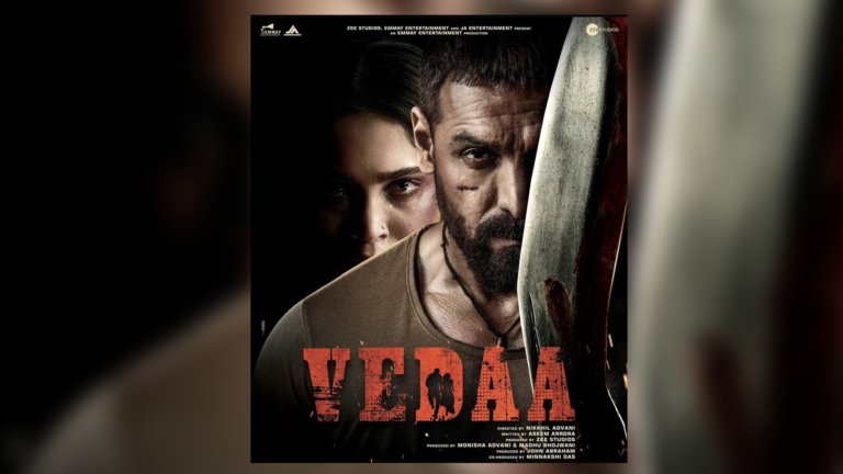 vedaa movie review