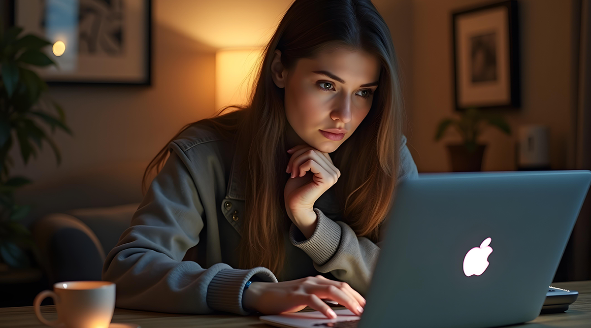 you must have your own website