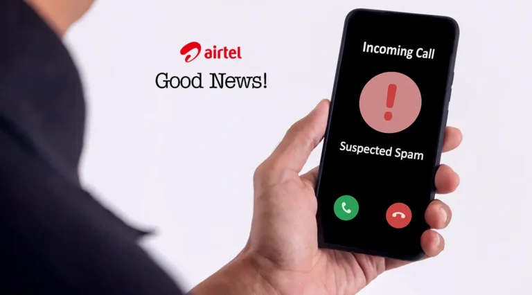 good news for airtel users