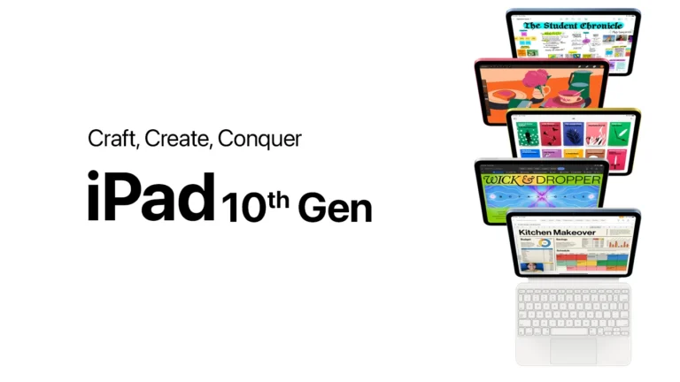 iPad for graphic design