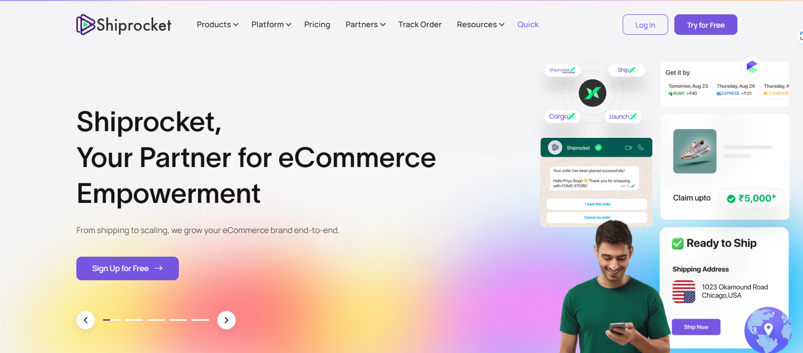 Shiprocket pincode not serviceable error fix wordpress woocommerce