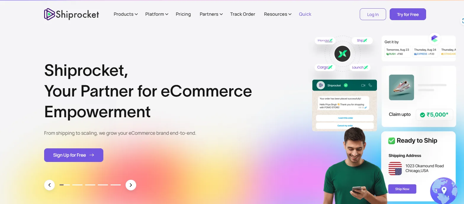 How to fix the pin code not serviceable issue in woocommerce by shiprocket 1 Shiprocket pincode not serviceable error fix wordpress woocommerce