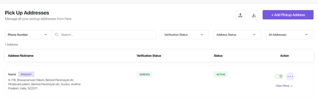 How to fix the pin code not serviceable issue in woocommerce by shiprocket 6 image 4