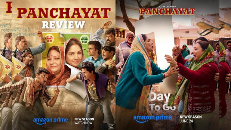 Panchayat season 4 review