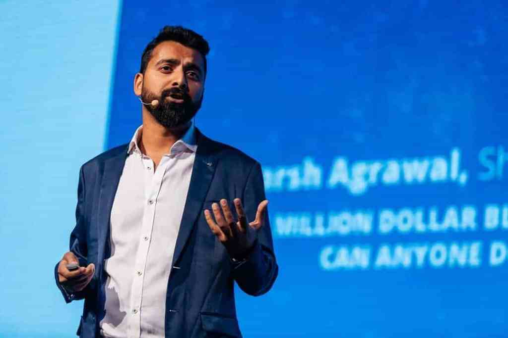 Harsh Agrawal Speaker