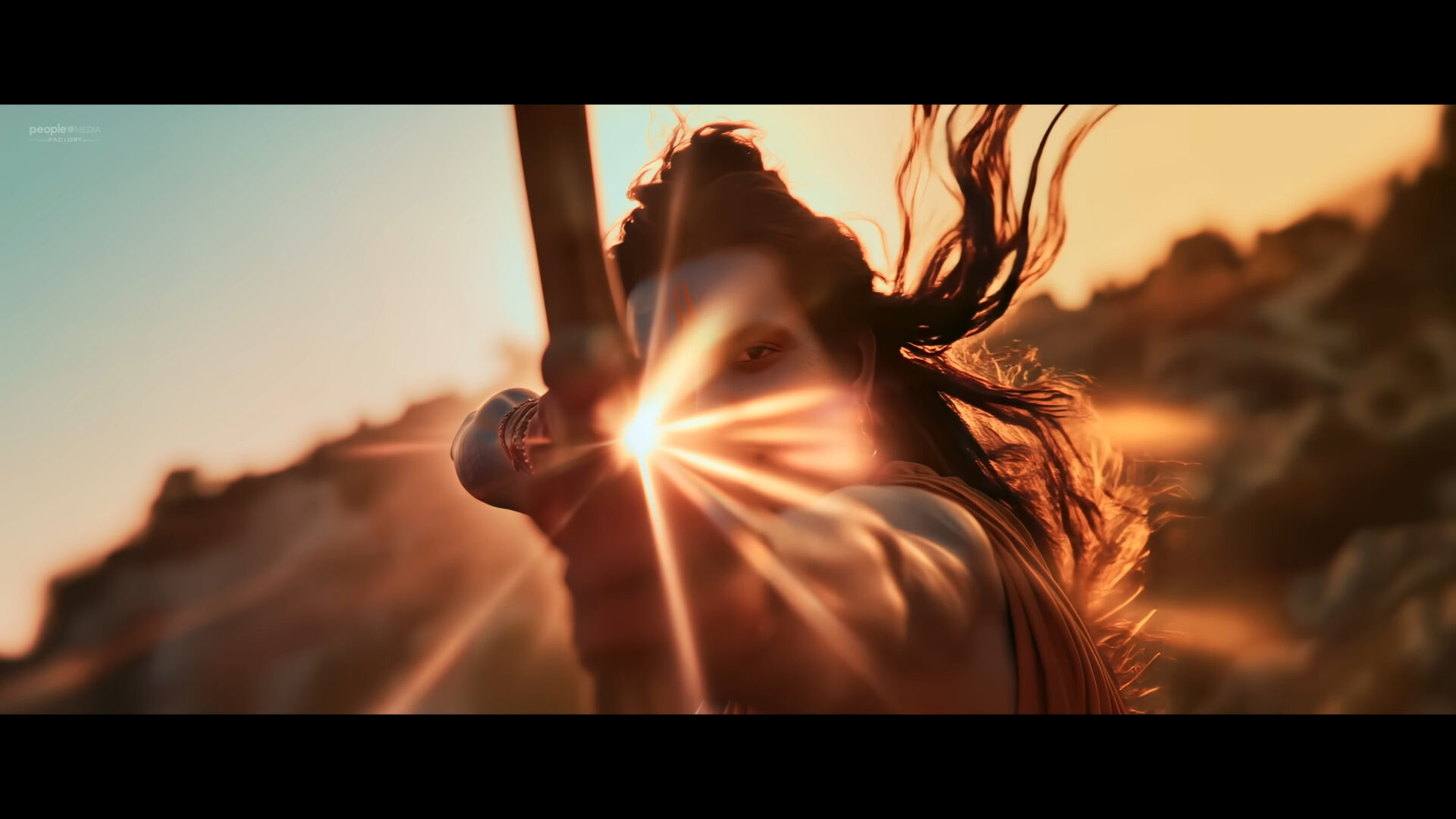 Mirai movie ai shot from the trailer 4
