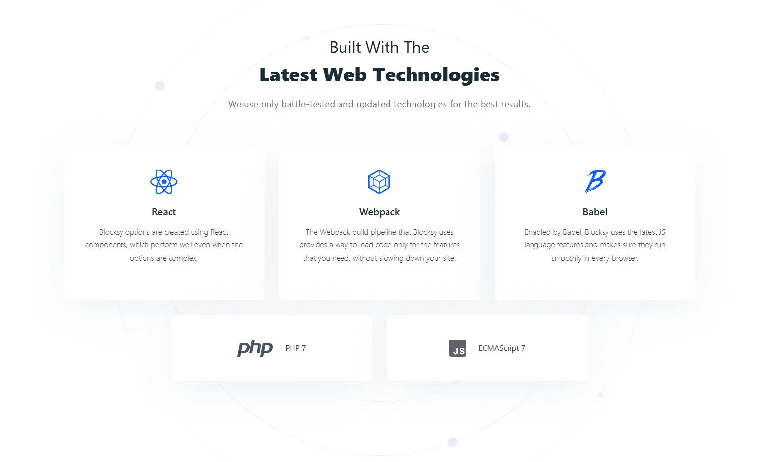 I have switched to Blocksy theme from Astra, and I'm not going back! 3 Javascript and PHP based theme.