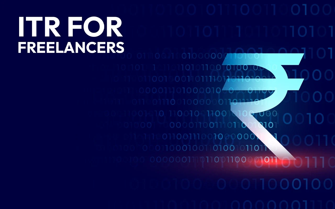 itr for freelancers