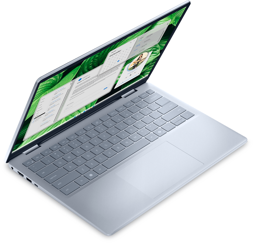Top 50 deals that you can't miss in Amazon Great Indian festival sale 2025 47 notebook inspiron 14 5445 ice blue fpr gallery 1