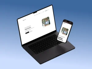 personal website for personal branding growth