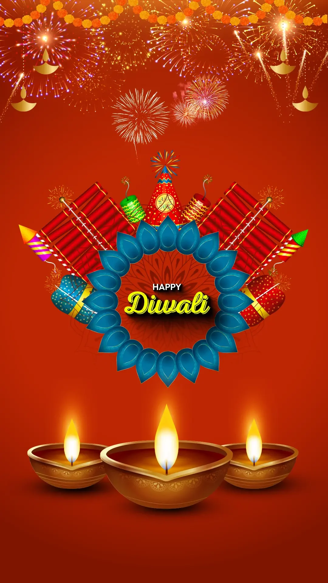 happy diwali