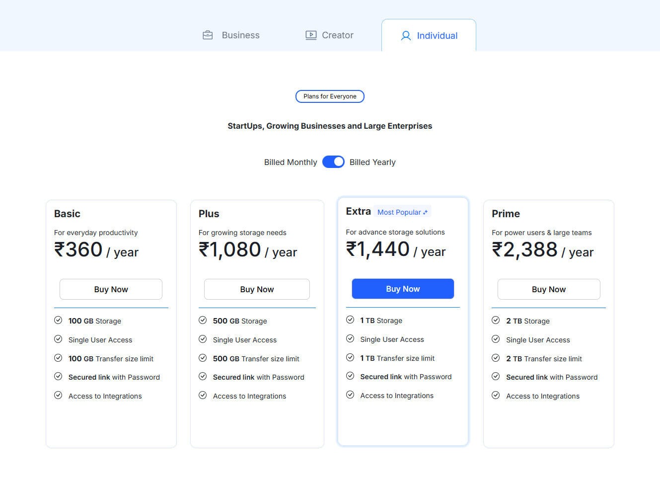 Digiboxx review: The worst cloud storage service I've ever used! 2 image