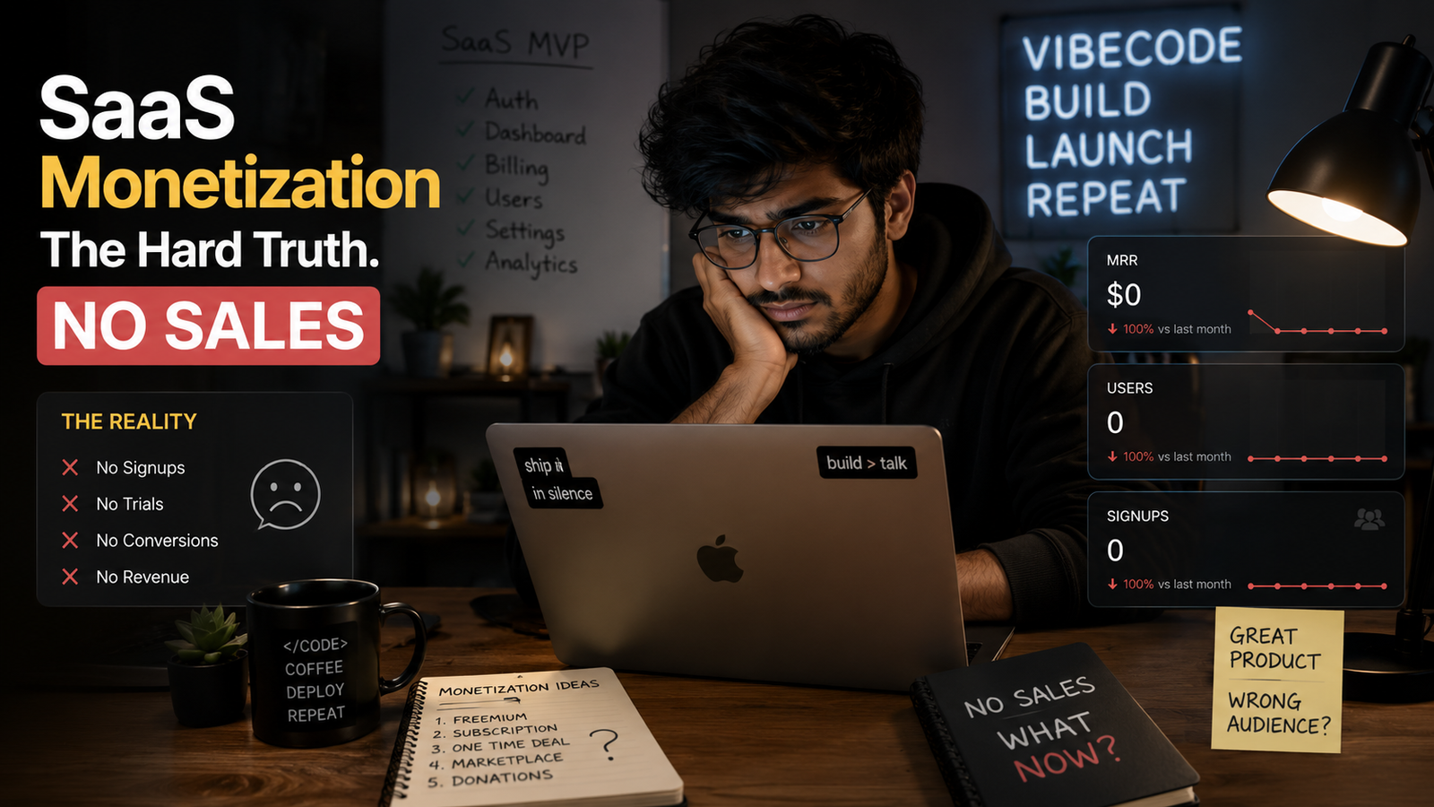 SaaS reality in India! 1 SaaS reality in india
