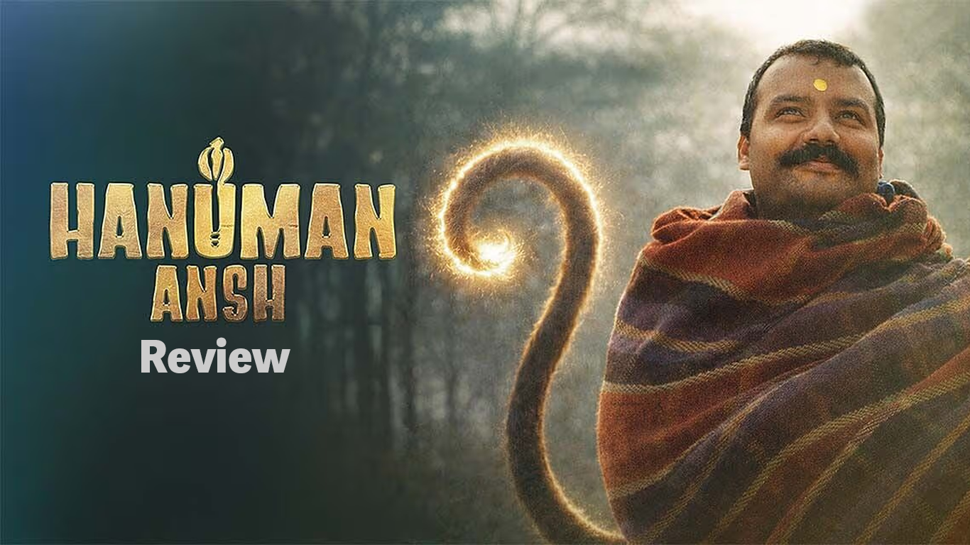 Hanuman Ansh Movie Review 1 Hanuman Ansh movie review