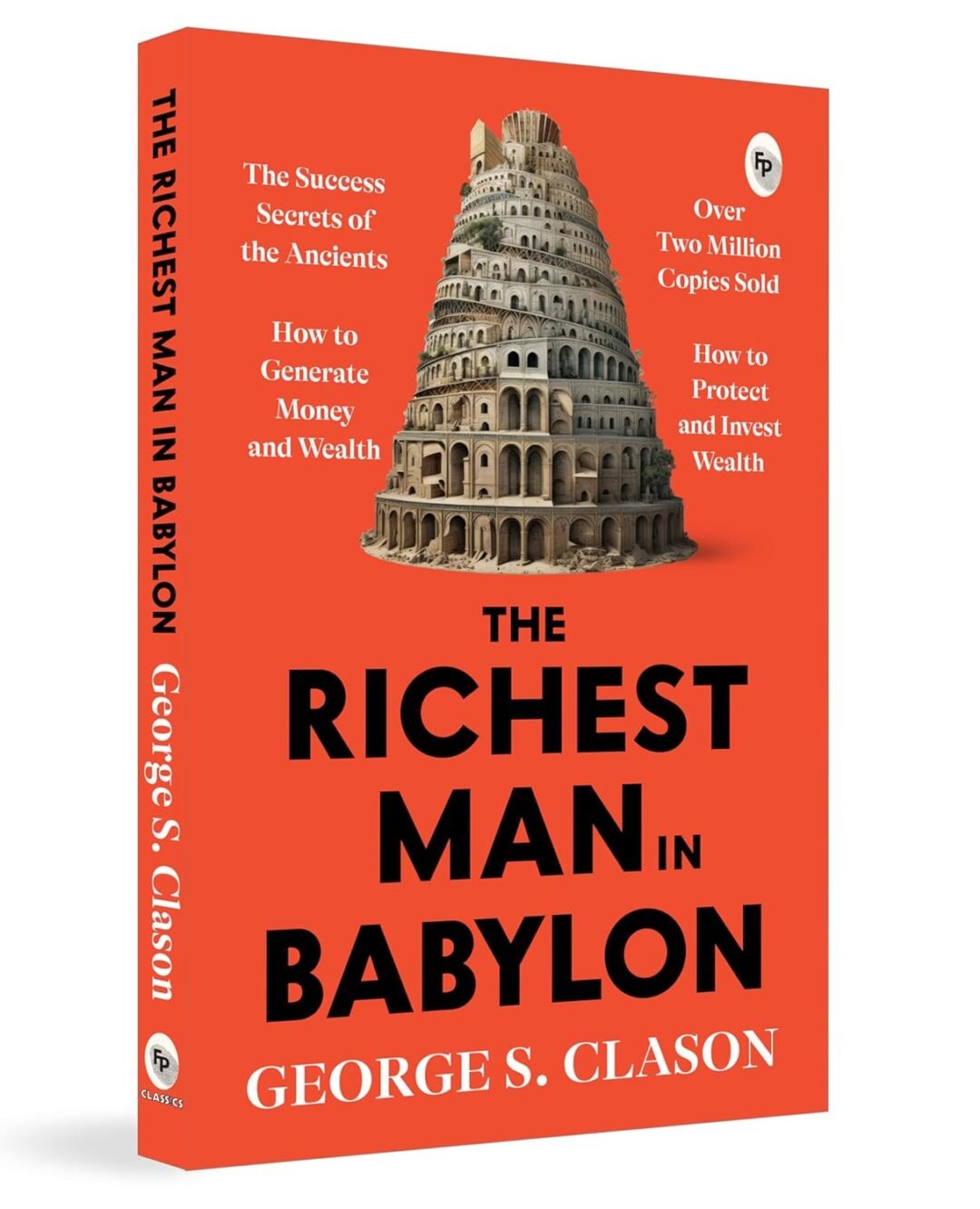richest man in Babylon Book