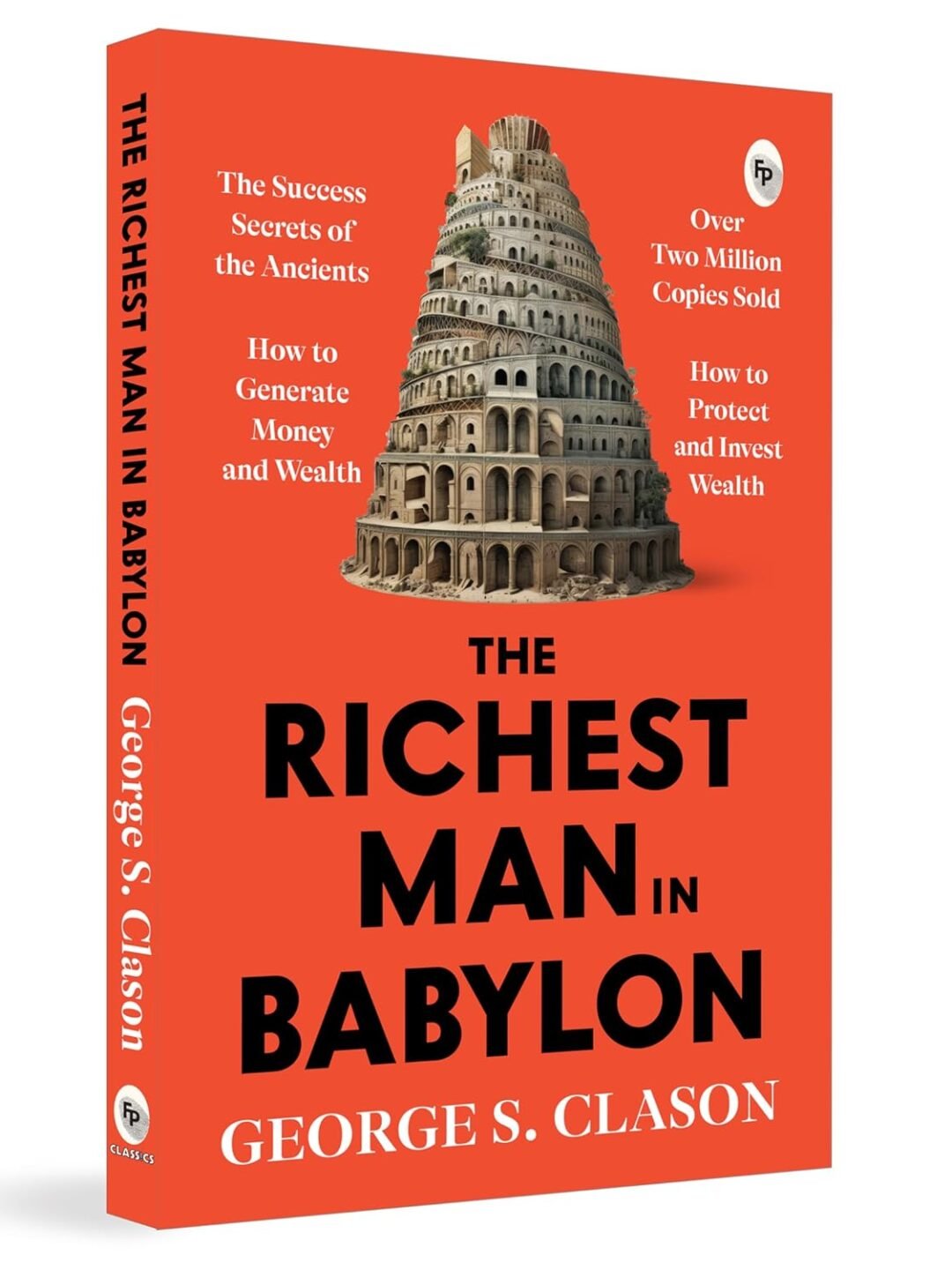 richest man in Babylon Book