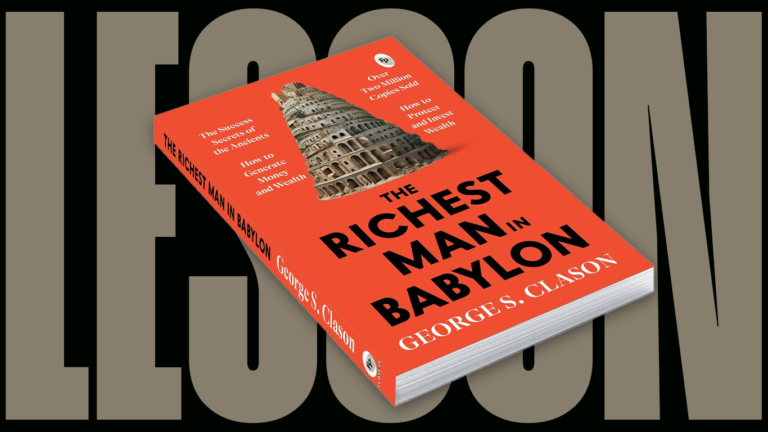 richest man in babylon